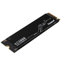 Kingston KC3000 PCIe 4.0 NVMe M.2 SSD - 1024G