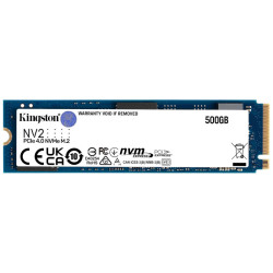 Kingston NV2 PCle 4.0 NVMe M.2 500GB