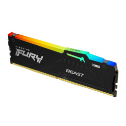 Kingston FURY Beast 16GB DDR5 5600 MHz CL40 RGB