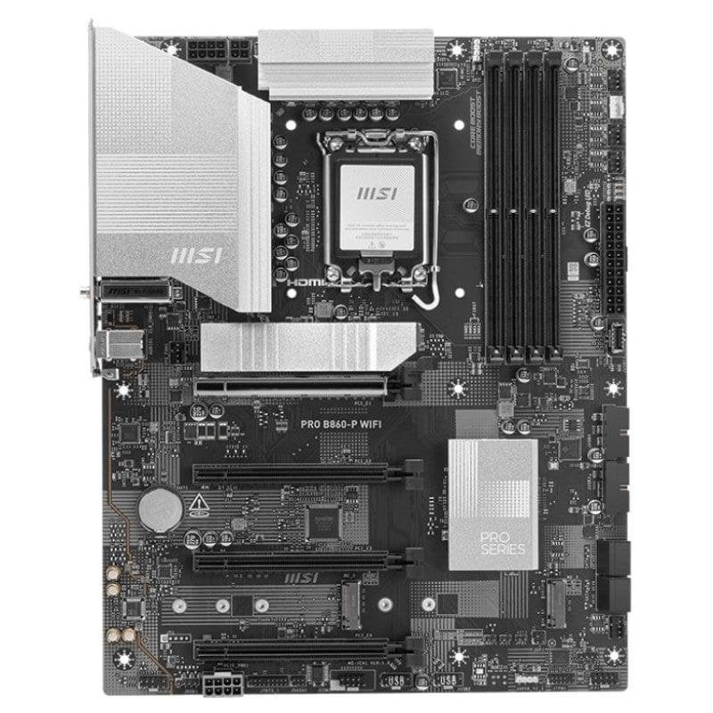 Msi Pro B860-P