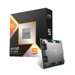 AMD Ryzen 9 9950x3D