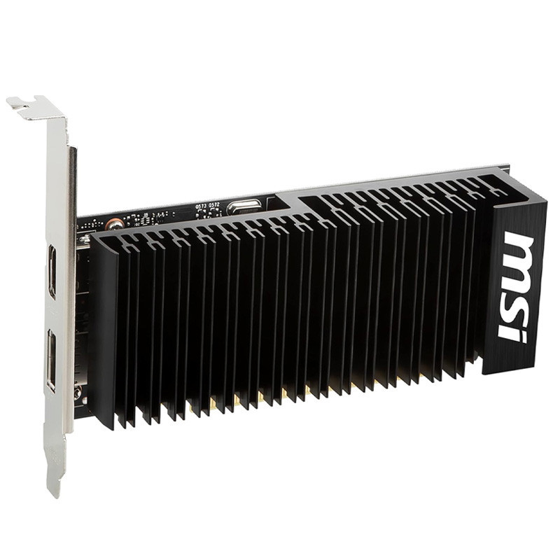 Nvidia MSI GeForce GT 1030 4Gb low profile