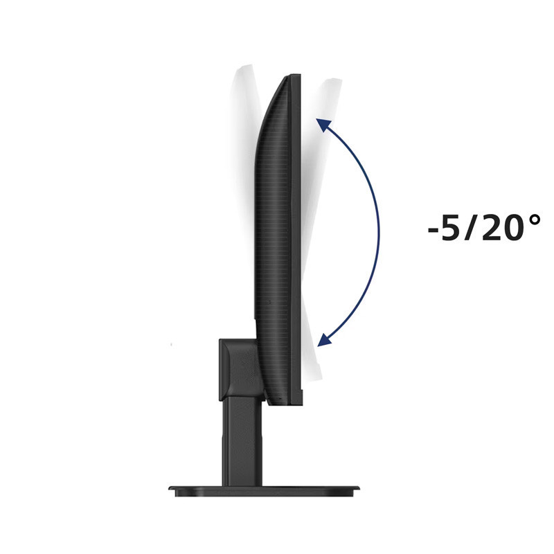 Monitor 27" PHILIPS 27E1N1200A/00  PC 68,6 cm 1920 x 1080 Pixel Full HD LCD Nero